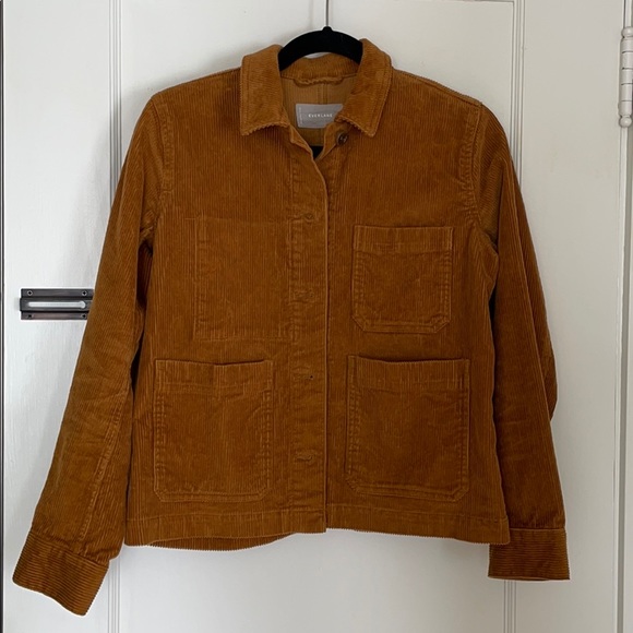 Everlane Jackets & Blazers - Everlane corduroy chore jacket XS